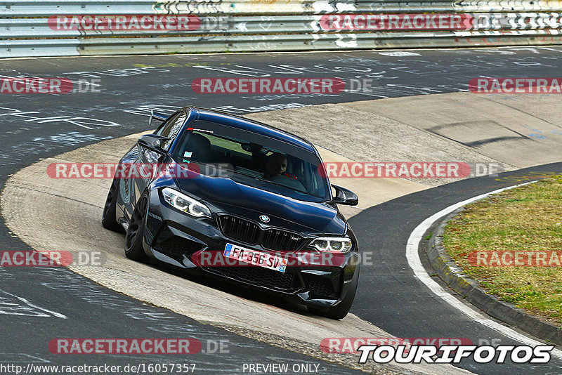 Bild #16057357 - Touristenfahrten Nürburgring Nordschleife (16.04.2022)