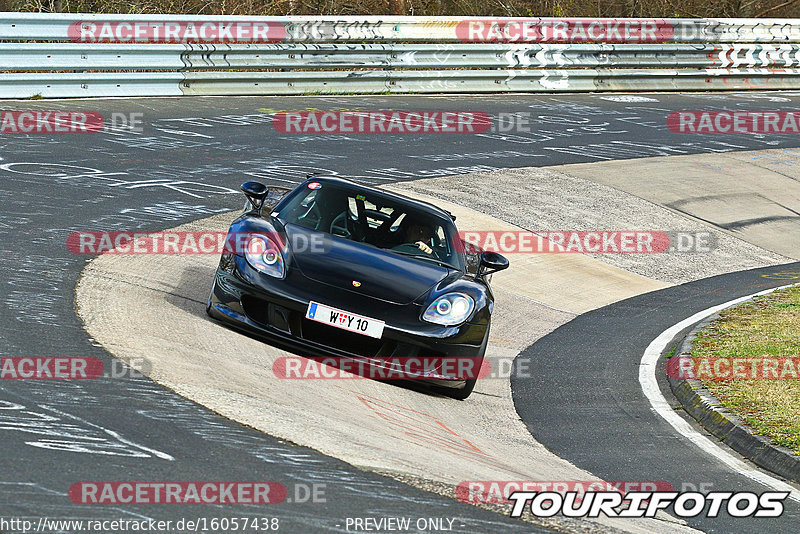 Bild #16057438 - Touristenfahrten Nürburgring Nordschleife (16.04.2022)