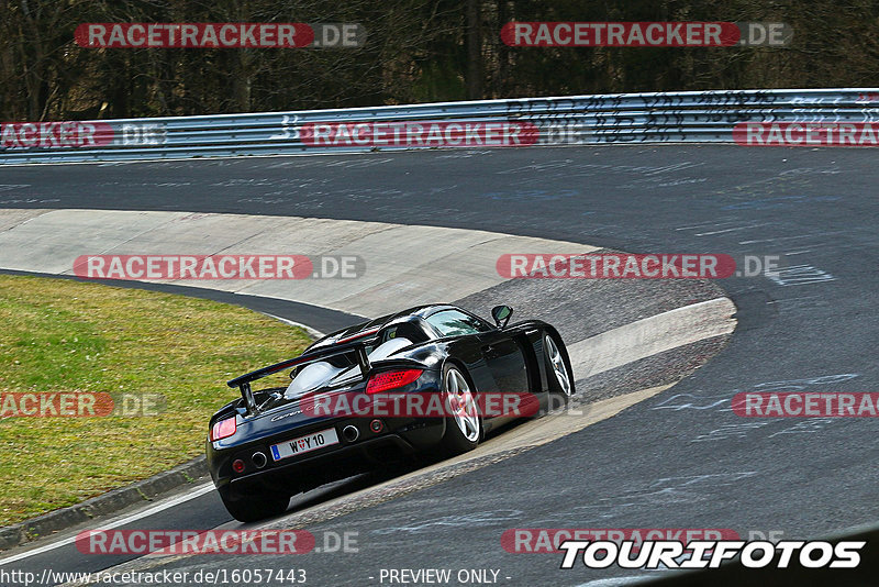 Bild #16057443 - Touristenfahrten Nürburgring Nordschleife (16.04.2022)