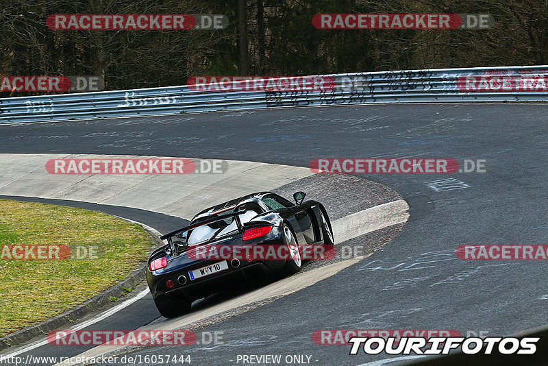 Bild #16057444 - Touristenfahrten Nürburgring Nordschleife (16.04.2022)