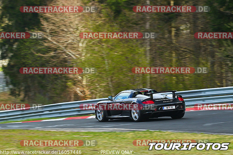 Bild #16057446 - Touristenfahrten Nürburgring Nordschleife (16.04.2022)