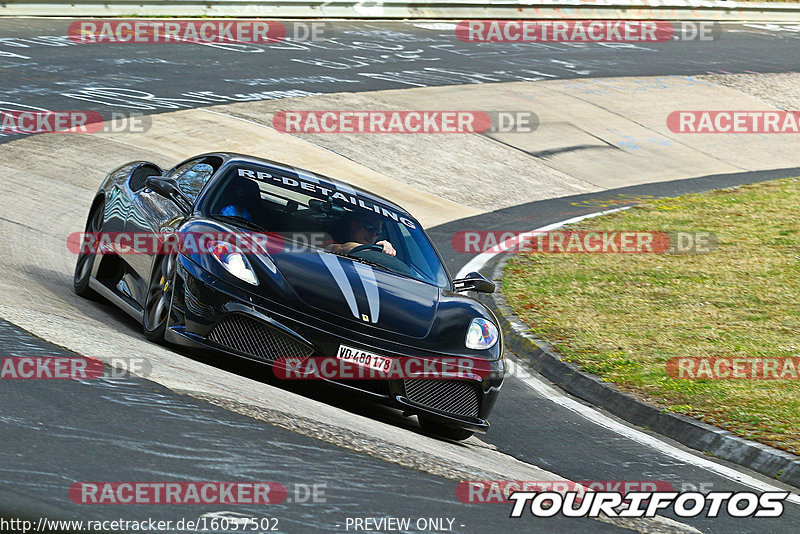 Bild #16057502 - Touristenfahrten Nürburgring Nordschleife (16.04.2022)