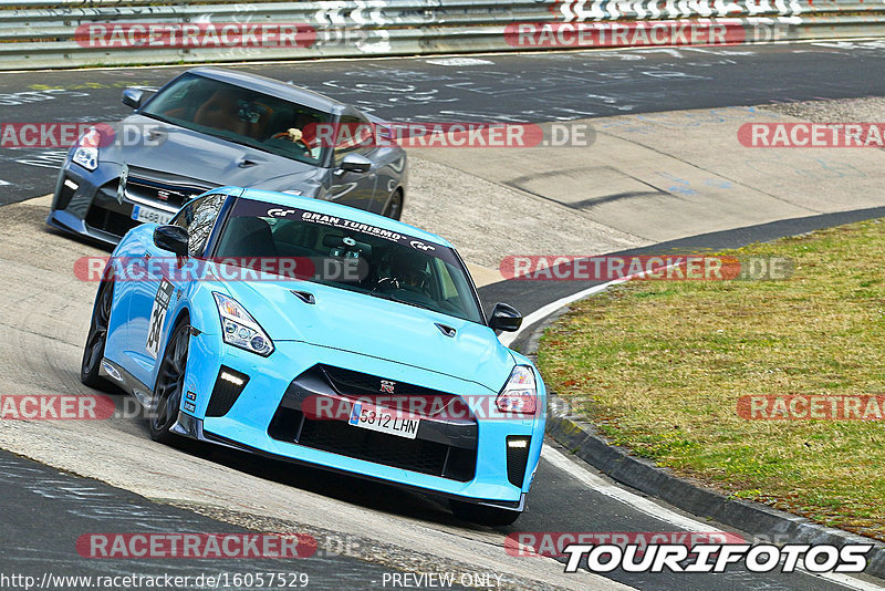 Bild #16057529 - Touristenfahrten Nürburgring Nordschleife (16.04.2022)