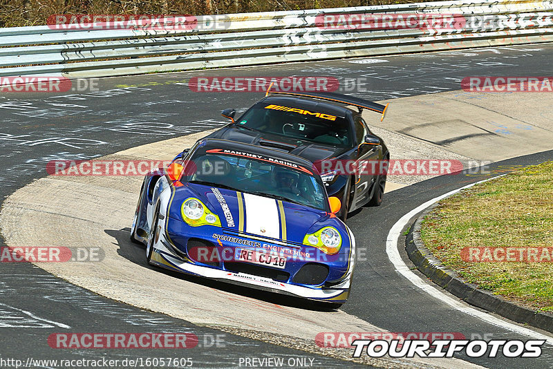 Bild #16057605 - Touristenfahrten Nürburgring Nordschleife (16.04.2022)