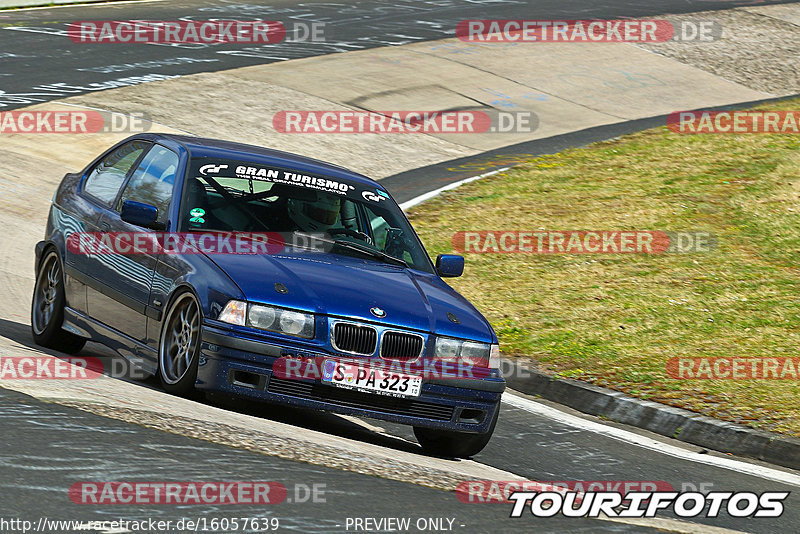 Bild #16057639 - Touristenfahrten Nürburgring Nordschleife (16.04.2022)