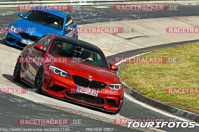 Bild #16057749 - Touristenfahrten Nürburgring Nordschleife (16.04.2022)