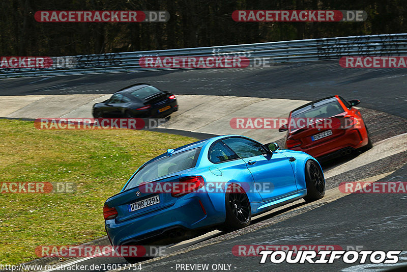 Bild #16057754 - Touristenfahrten Nürburgring Nordschleife (16.04.2022)