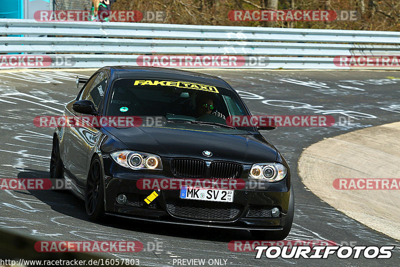 Bild #16057803 - Touristenfahrten Nürburgring Nordschleife (16.04.2022)