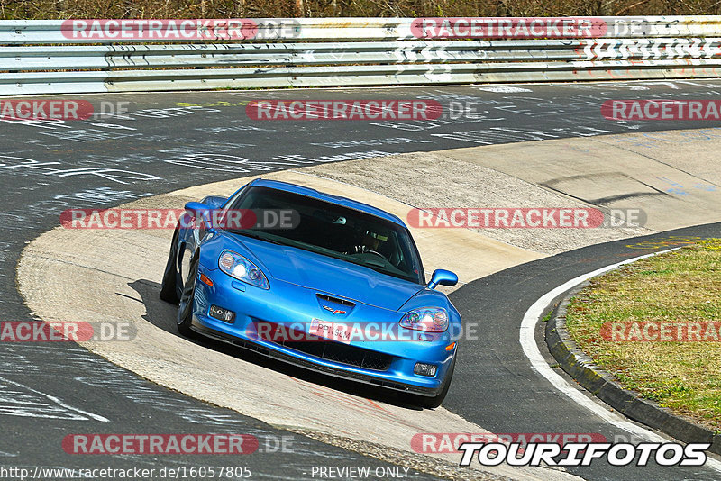 Bild #16057805 - Touristenfahrten Nürburgring Nordschleife (16.04.2022)