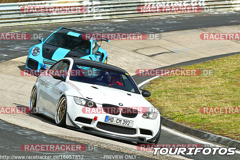 Bild #16057852 - Touristenfahrten Nürburgring Nordschleife (16.04.2022)