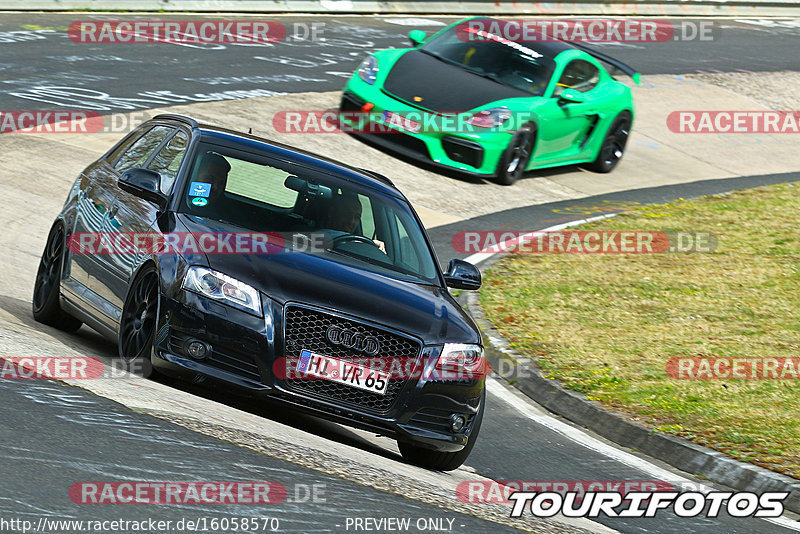 Bild #16058570 - Touristenfahrten Nürburgring Nordschleife (16.04.2022)