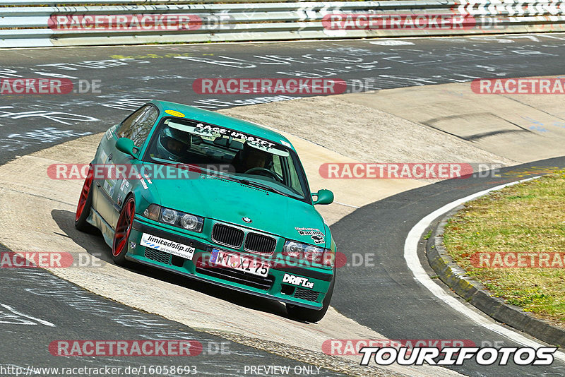 Bild #16058693 - Touristenfahrten Nürburgring Nordschleife (16.04.2022)