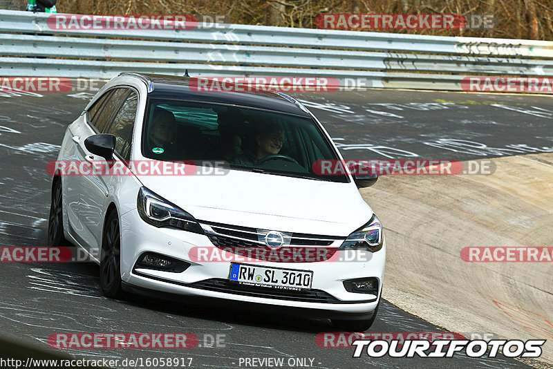 Bild #16058917 - Touristenfahrten Nürburgring Nordschleife (16.04.2022)