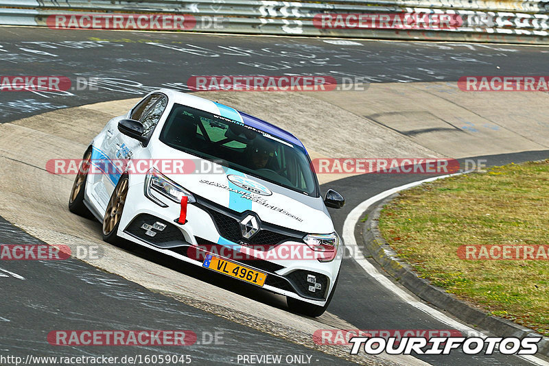 Bild #16059045 - Touristenfahrten Nürburgring Nordschleife (16.04.2022)