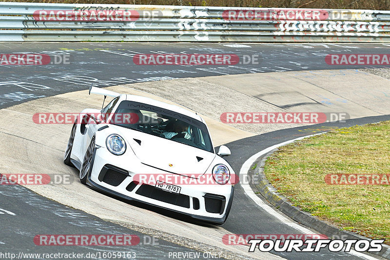 Bild #16059163 - Touristenfahrten Nürburgring Nordschleife (16.04.2022)