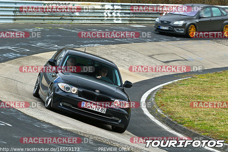 Bild #16059173 - Touristenfahrten Nürburgring Nordschleife (16.04.2022)