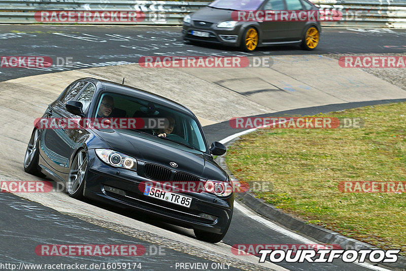 Bild #16059174 - Touristenfahrten Nürburgring Nordschleife (16.04.2022)