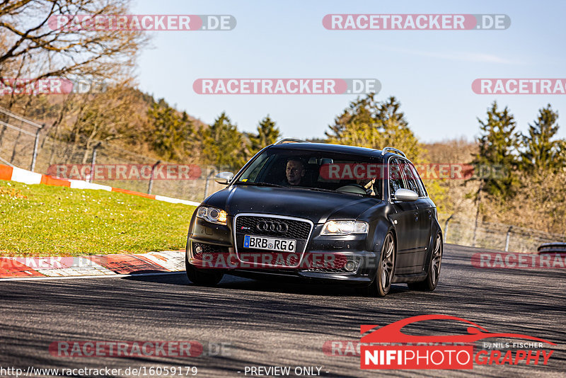 Bild #16059179 - Touristenfahrten Nürburgring Nordschleife (16.04.2022)