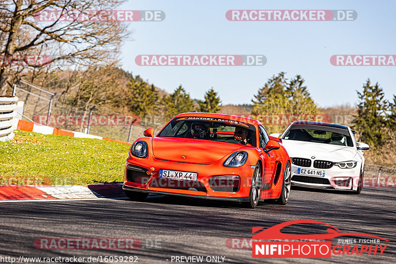 Bild #16059282 - Touristenfahrten Nürburgring Nordschleife (16.04.2022)