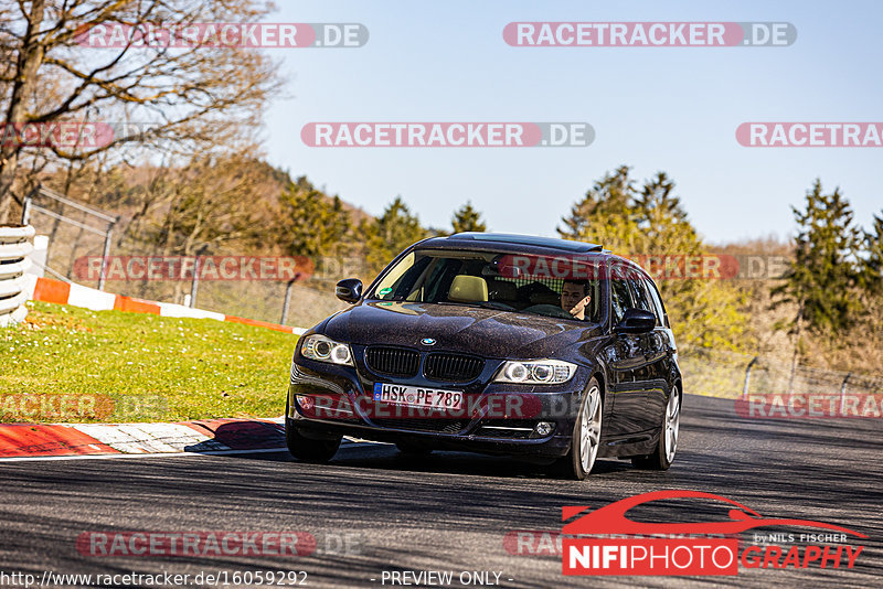 Bild #16059292 - Touristenfahrten Nürburgring Nordschleife (16.04.2022)