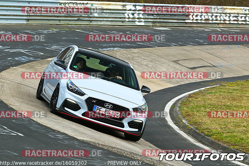 Bild #16059302 - Touristenfahrten Nürburgring Nordschleife (16.04.2022)