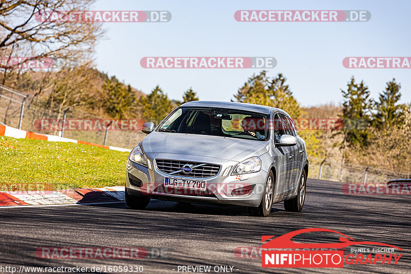 Bild #16059330 - Touristenfahrten Nürburgring Nordschleife (16.04.2022)