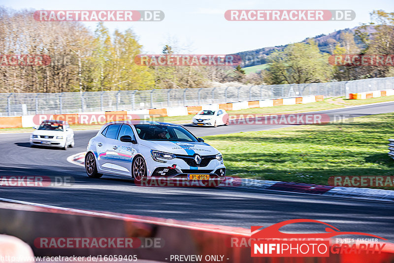 Bild #16059405 - Touristenfahrten Nürburgring Nordschleife (16.04.2022)