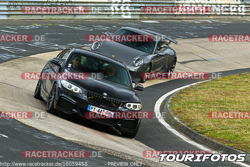 Bild #16059453 - Touristenfahrten Nürburgring Nordschleife (16.04.2022)