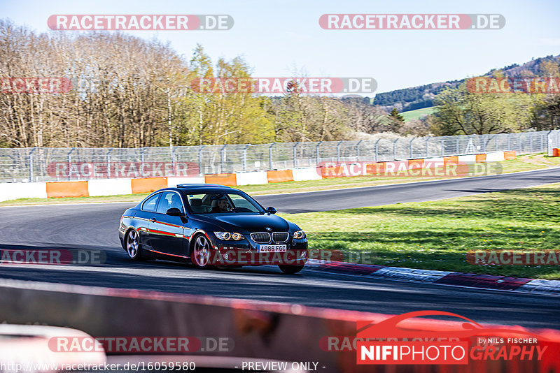 Bild #16059580 - Touristenfahrten Nürburgring Nordschleife (16.04.2022)