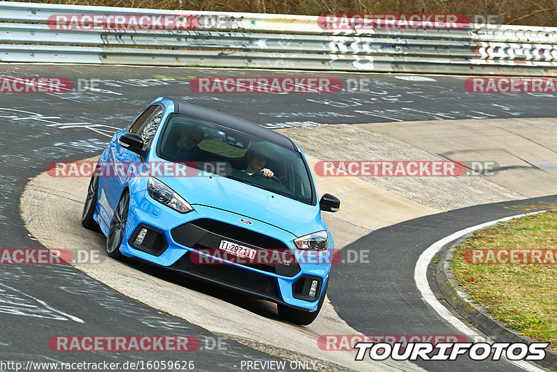 Bild #16059626 - Touristenfahrten Nürburgring Nordschleife (16.04.2022)