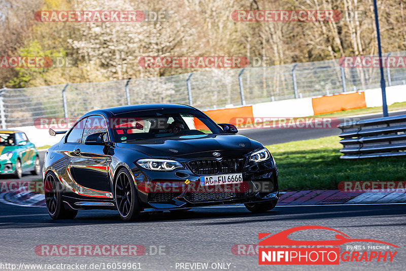 Bild #16059961 - Touristenfahrten Nürburgring Nordschleife (16.04.2022)