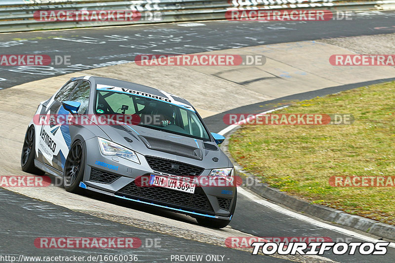 Bild #16060036 - Touristenfahrten Nürburgring Nordschleife (16.04.2022)