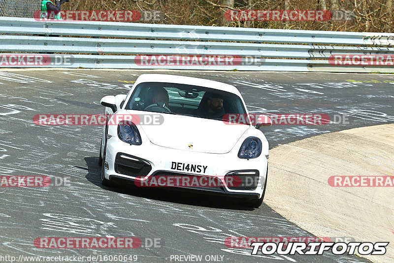 Bild #16060649 - Touristenfahrten Nürburgring Nordschleife (16.04.2022)