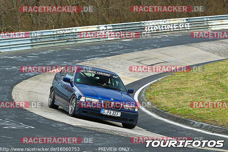 Bild #16060753 - Touristenfahrten Nürburgring Nordschleife (16.04.2022)