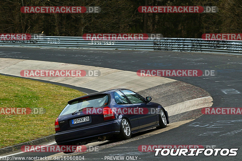 Bild #16060804 - Touristenfahrten Nürburgring Nordschleife (16.04.2022)