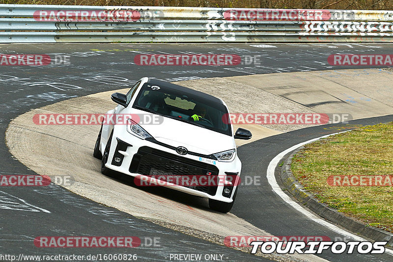 Bild #16060826 - Touristenfahrten Nürburgring Nordschleife (16.04.2022)