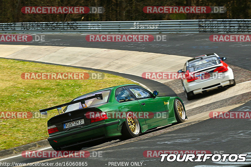 Bild #16060865 - Touristenfahrten Nürburgring Nordschleife (16.04.2022)