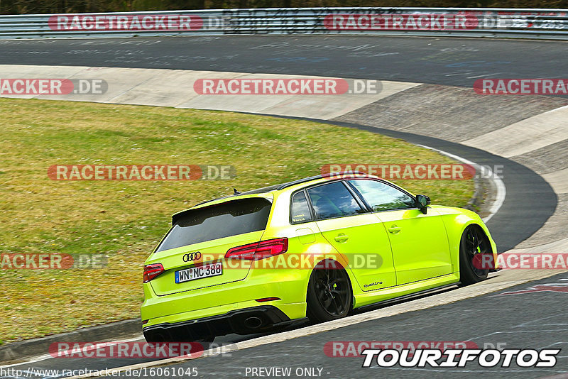 Bild #16061045 - Touristenfahrten Nürburgring Nordschleife (16.04.2022)