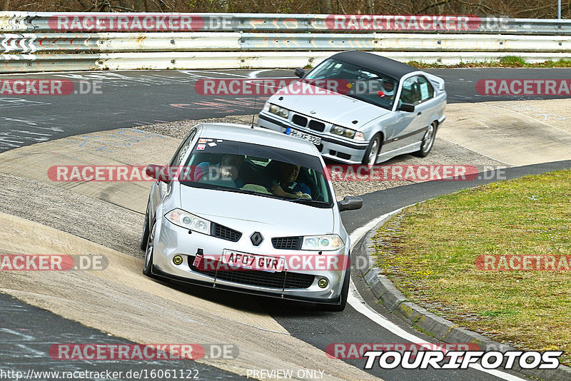 Bild #16061122 - Touristenfahrten Nürburgring Nordschleife (16.04.2022)