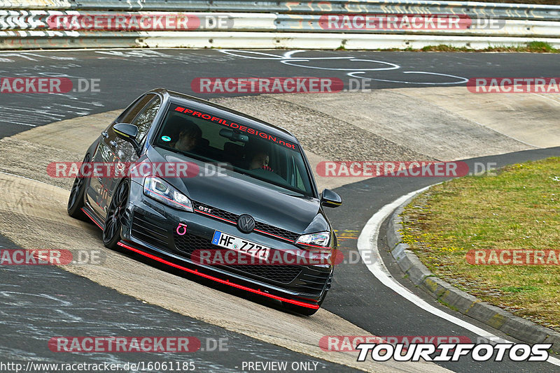 Bild #16061185 - Touristenfahrten Nürburgring Nordschleife (16.04.2022)