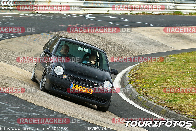 Bild #16061239 - Touristenfahrten Nürburgring Nordschleife (16.04.2022)