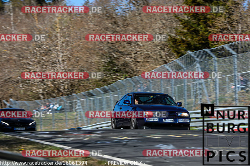 Bild #16061394 - Touristenfahrten Nürburgring Nordschleife (16.04.2022)