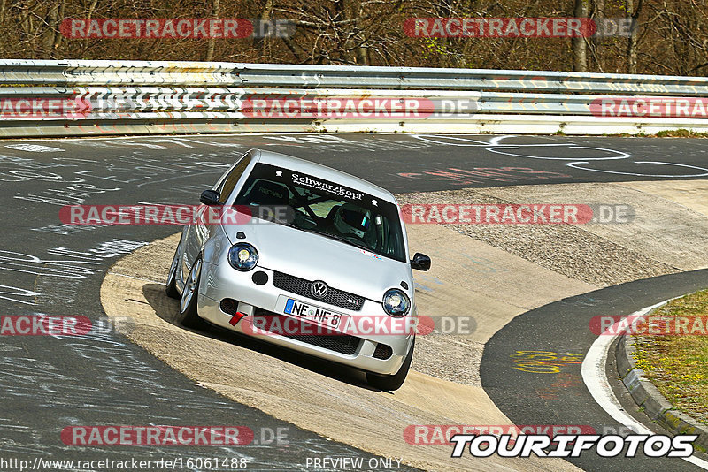 Bild #16061488 - Touristenfahrten Nürburgring Nordschleife (16.04.2022)