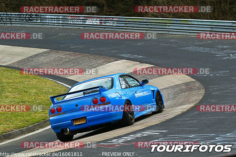 Bild #16061811 - Touristenfahrten Nürburgring Nordschleife (16.04.2022)