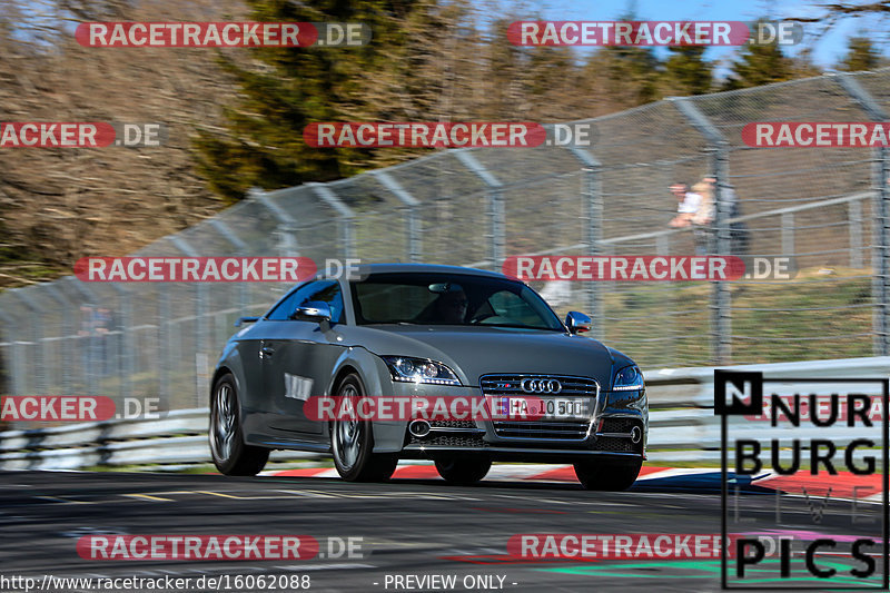 Bild #16062088 - Touristenfahrten Nürburgring Nordschleife (16.04.2022)