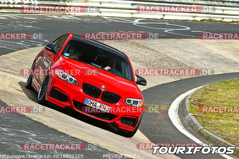 Bild #16062205 - Touristenfahrten Nürburgring Nordschleife (16.04.2022)