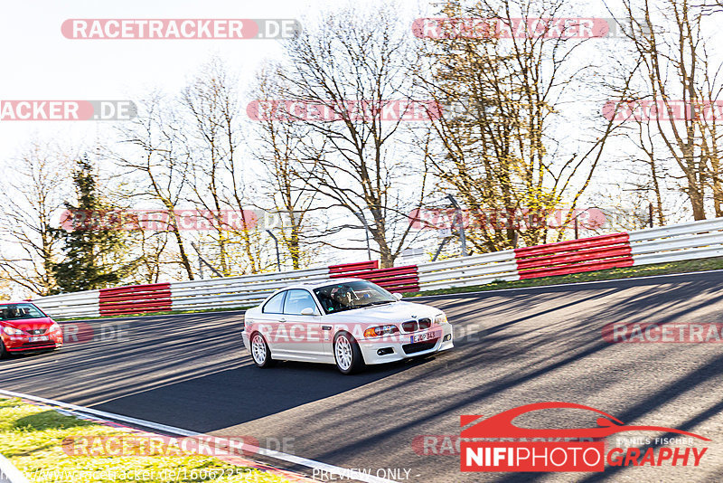 Bild #16062252 - Touristenfahrten Nürburgring Nordschleife (16.04.2022)