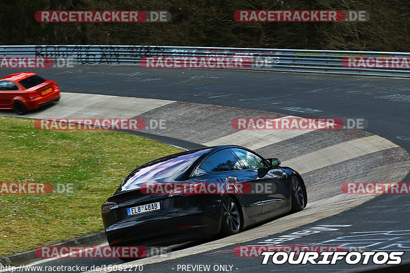 Bild #16062270 - Touristenfahrten Nürburgring Nordschleife (16.04.2022)