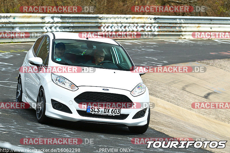 Bild #16062298 - Touristenfahrten Nürburgring Nordschleife (16.04.2022)