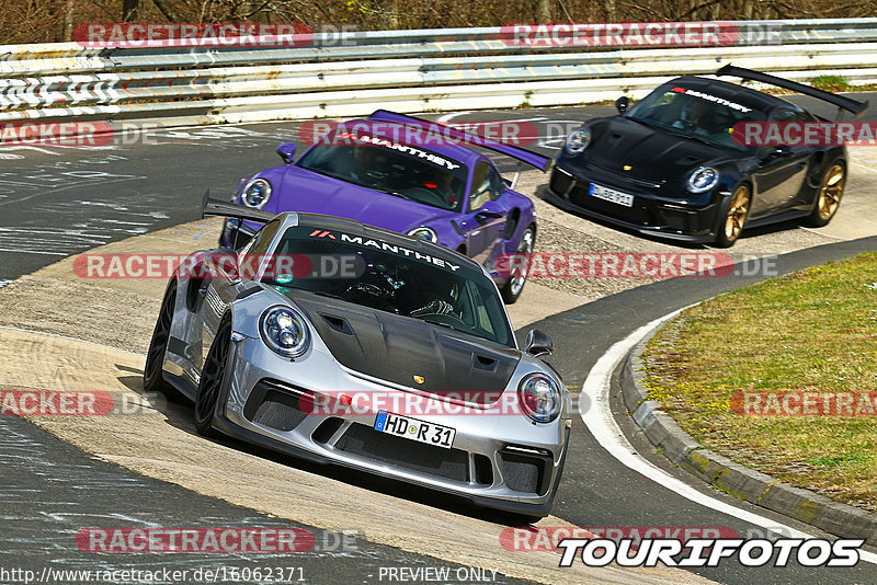 Bild #16062371 - Touristenfahrten Nürburgring Nordschleife (16.04.2022)